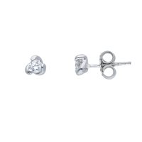 Orecchini Babila Milano Donna Bacia_Mi in Oro Diamante 0.27 Ct 255921 - 255921